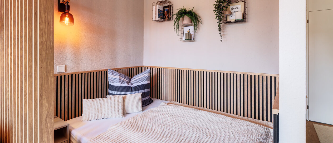 квартира München Laim 02 зона для сна 14799