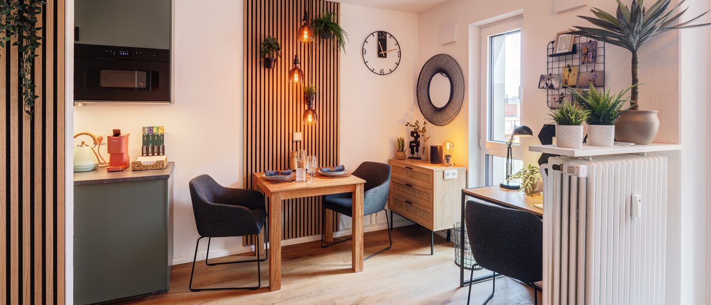 квартира München Laim 01 жилое пространство 14799