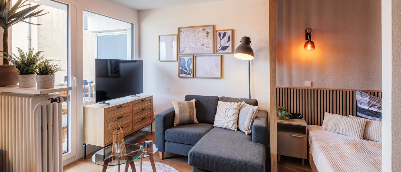 квартира München Laim 03 жилое пространство 14799