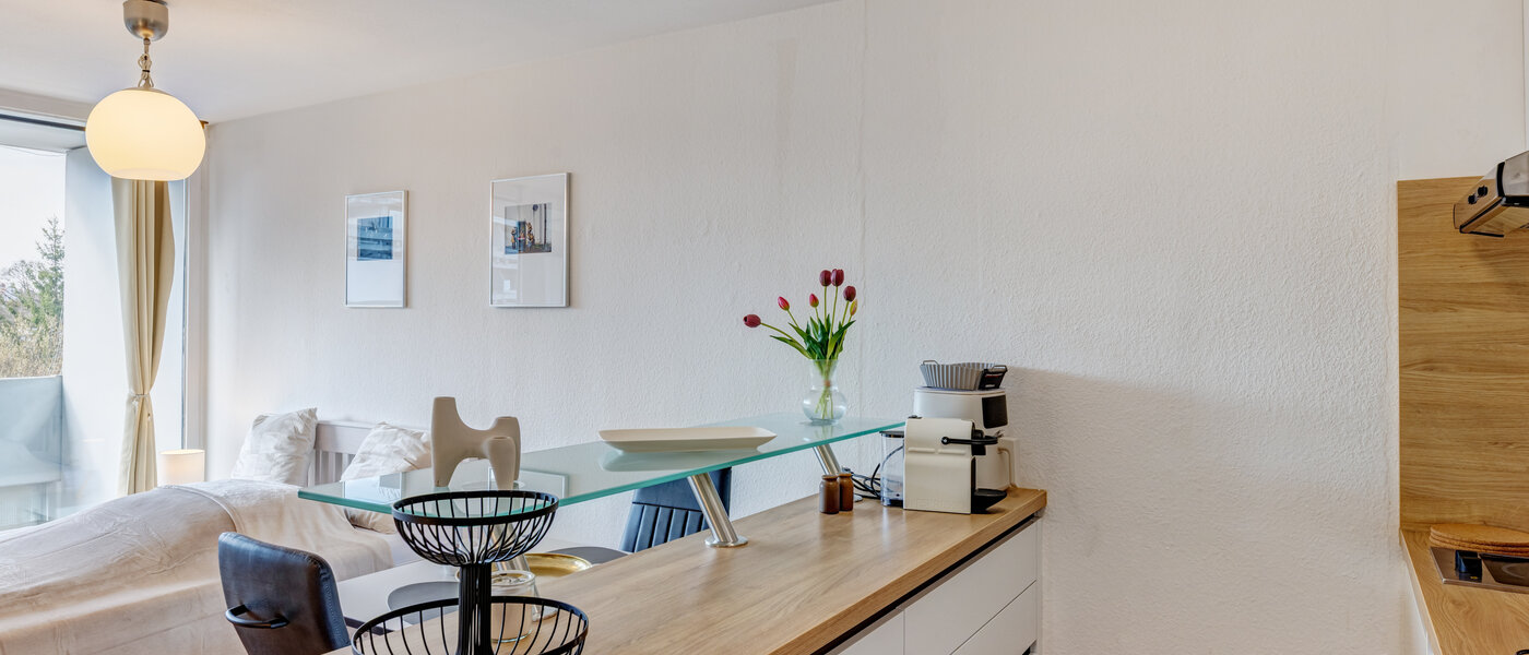 квартира München Schwabing-West 02 кухня 14800