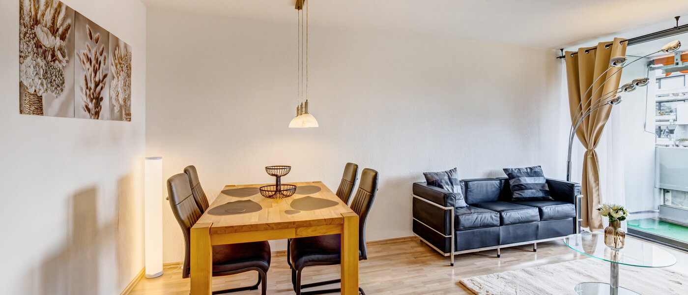 квартира München Schwabing-West 02 жилое пространство 14801