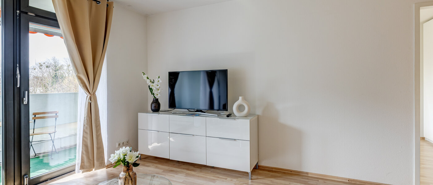 квартира München Schwabing-West 04 жилое пространство 14801