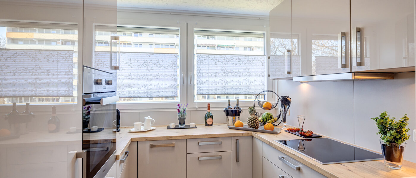 квартира Unterschleißheim 01 кухня 14802