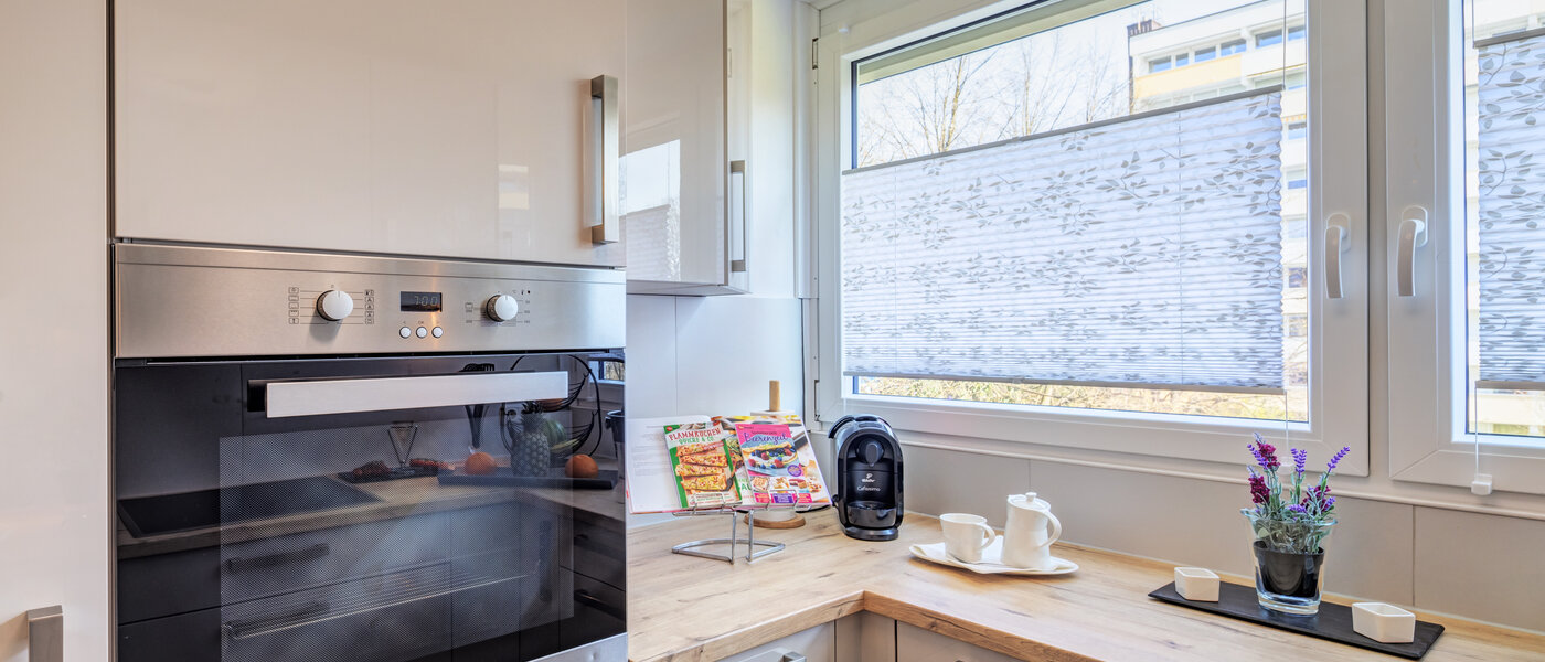 квартира Unterschleißheim 02 кухня 14802