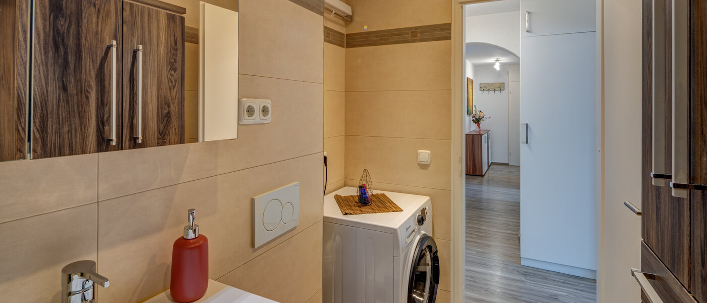 квартира Unterschleißheim 02 ванная комната 14802