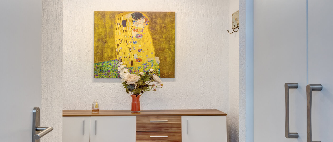 квартира Unterschleißheim 01 коридор 14802