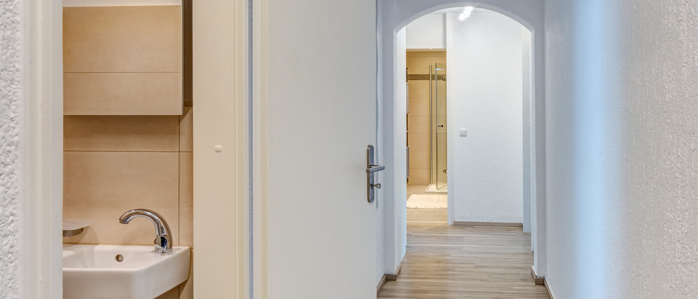 квартира Unterschleißheim 04 коридор 14802