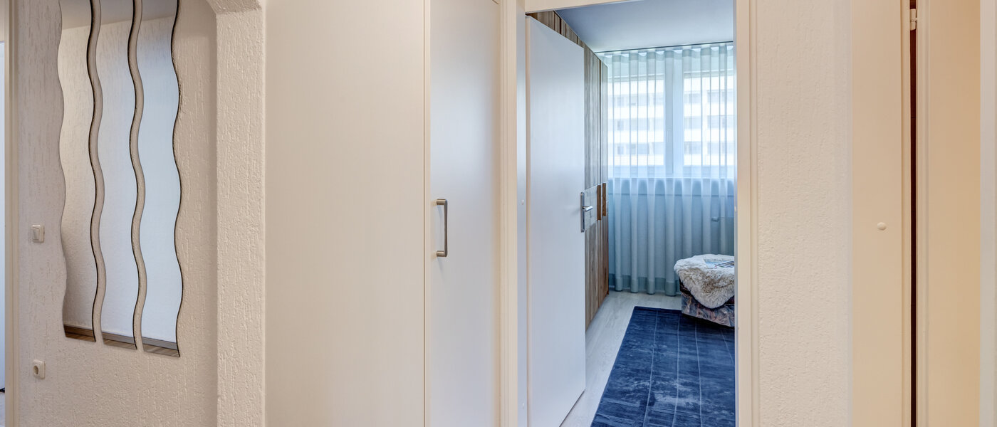 квартира Unterschleißheim 05 коридор 14802