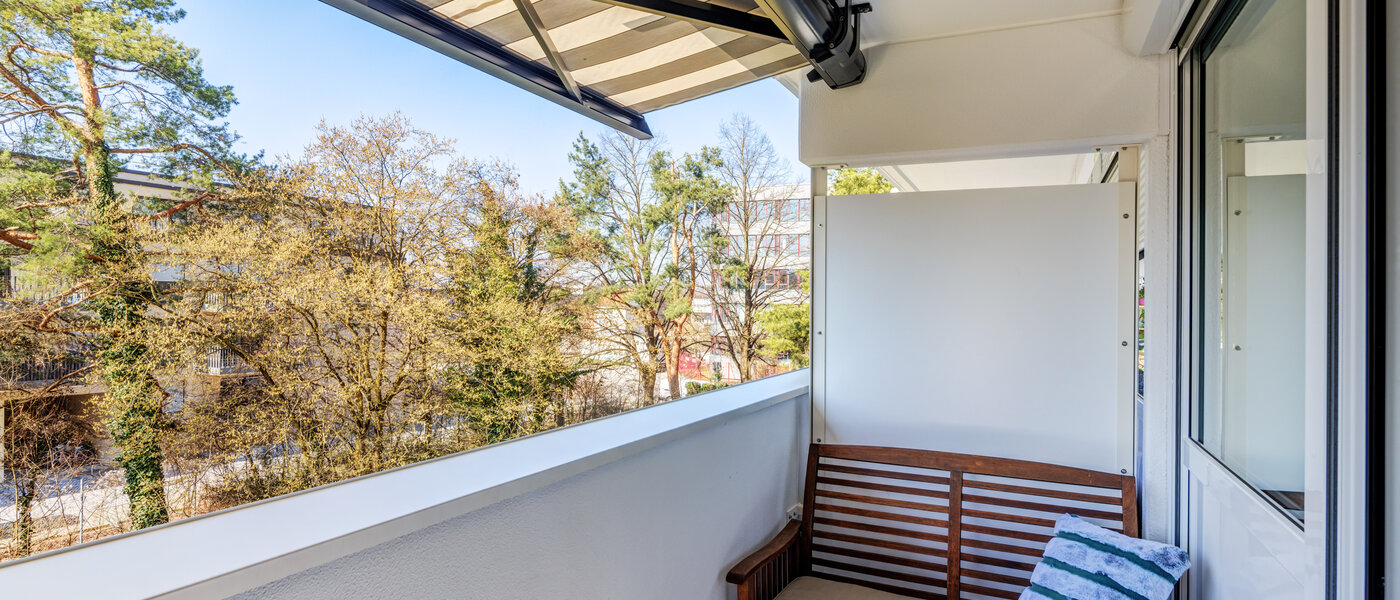 квартира Unterschleißheim 02 балкон 14802