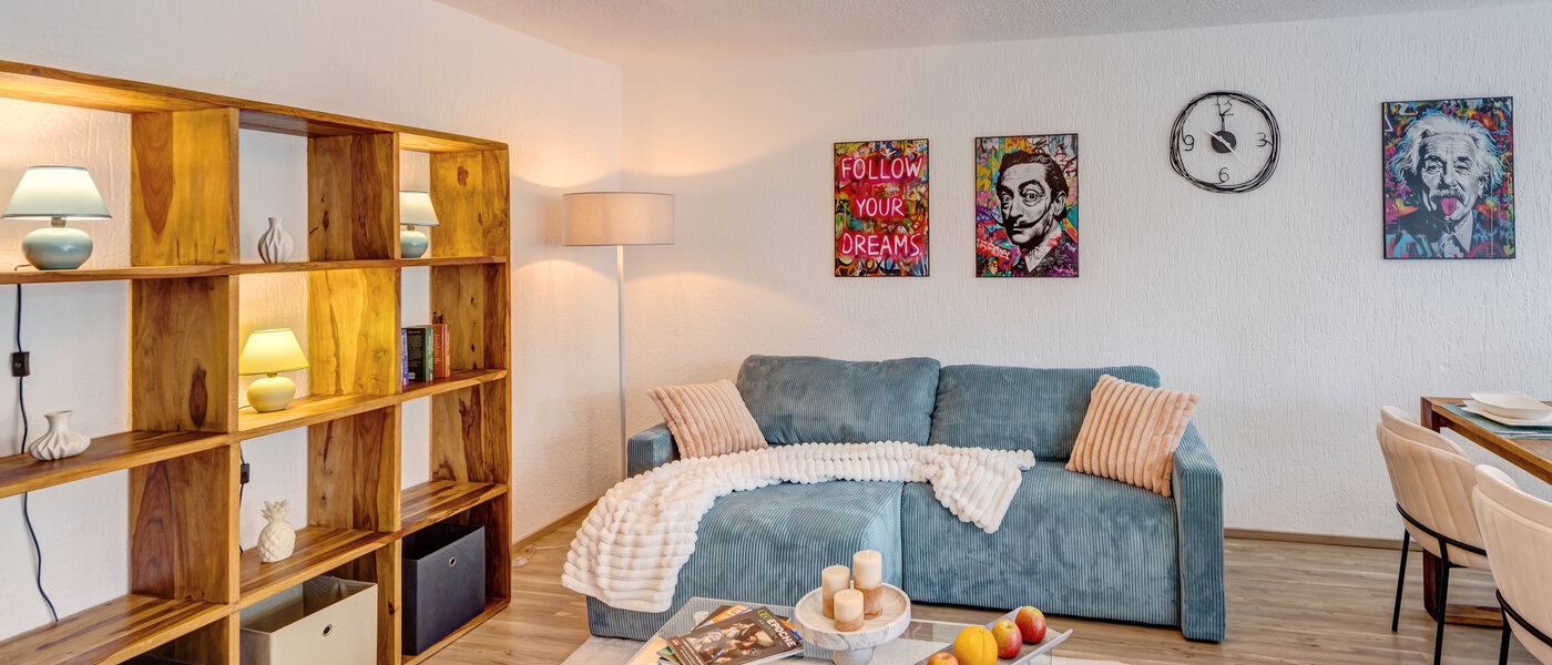 квартира Unterschleißheim 03 жилое пространство 14802