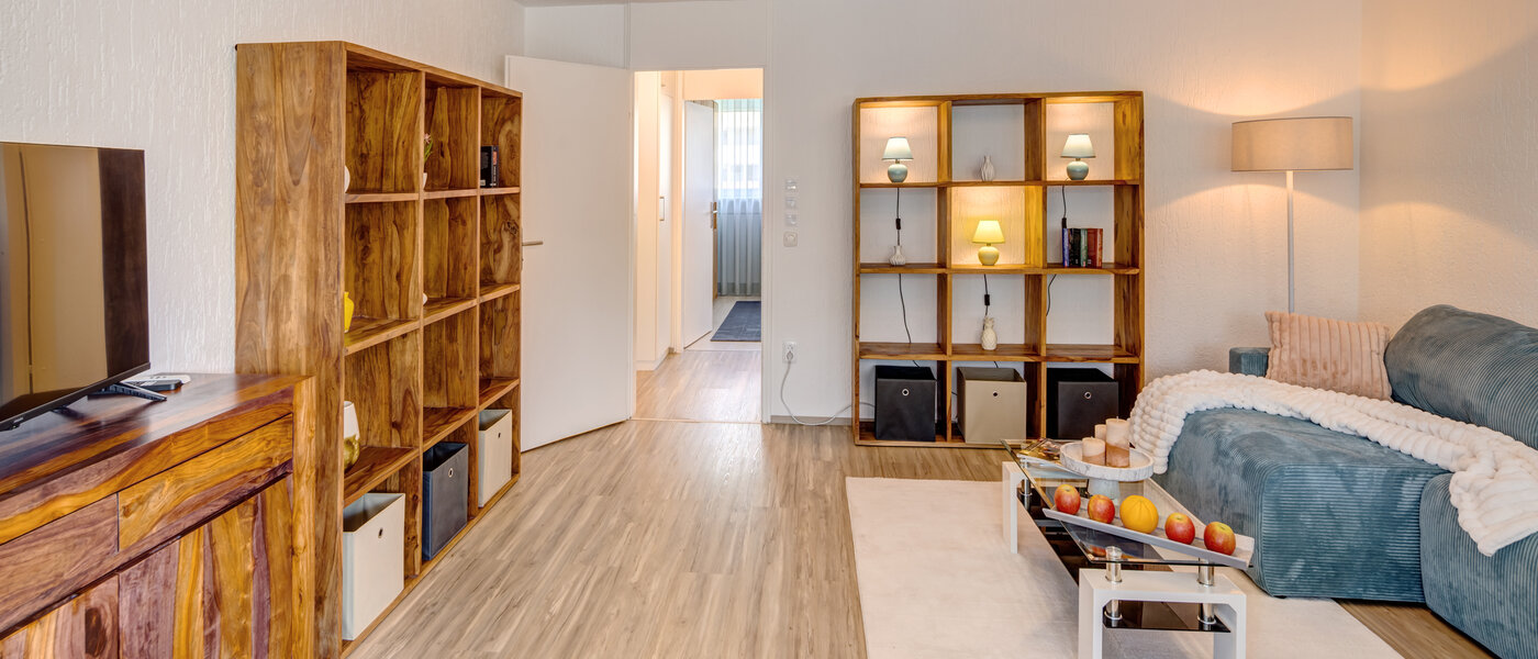 квартира Unterschleißheim 04 жилое пространство 14802