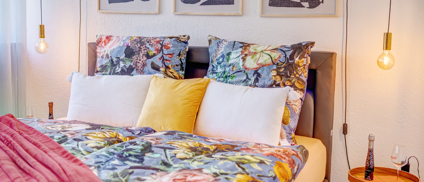 квартира Unterschleißheim 02 1-я спальная комната 14802