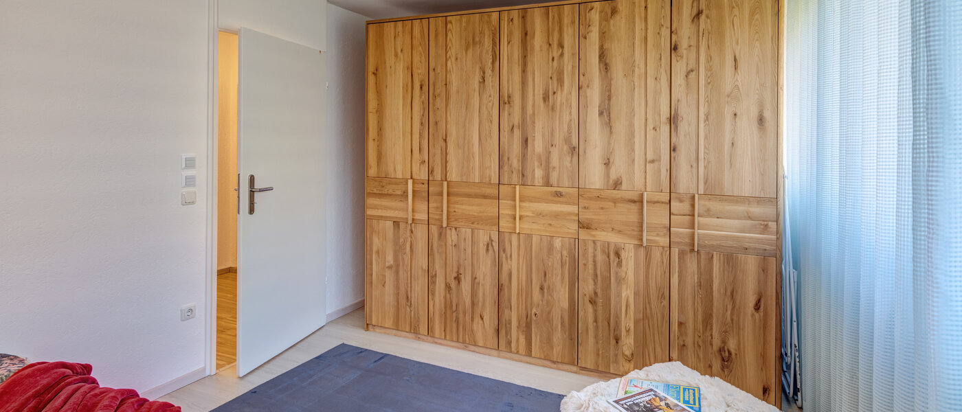 квартира Unterschleißheim 03 1-я спальная комната 14802