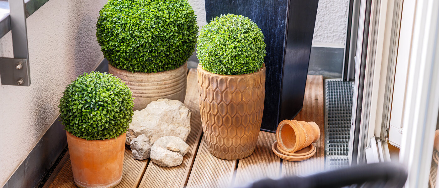 мансардная квартира München Ludwigsvorstadt 03 2-я лоджия 14803