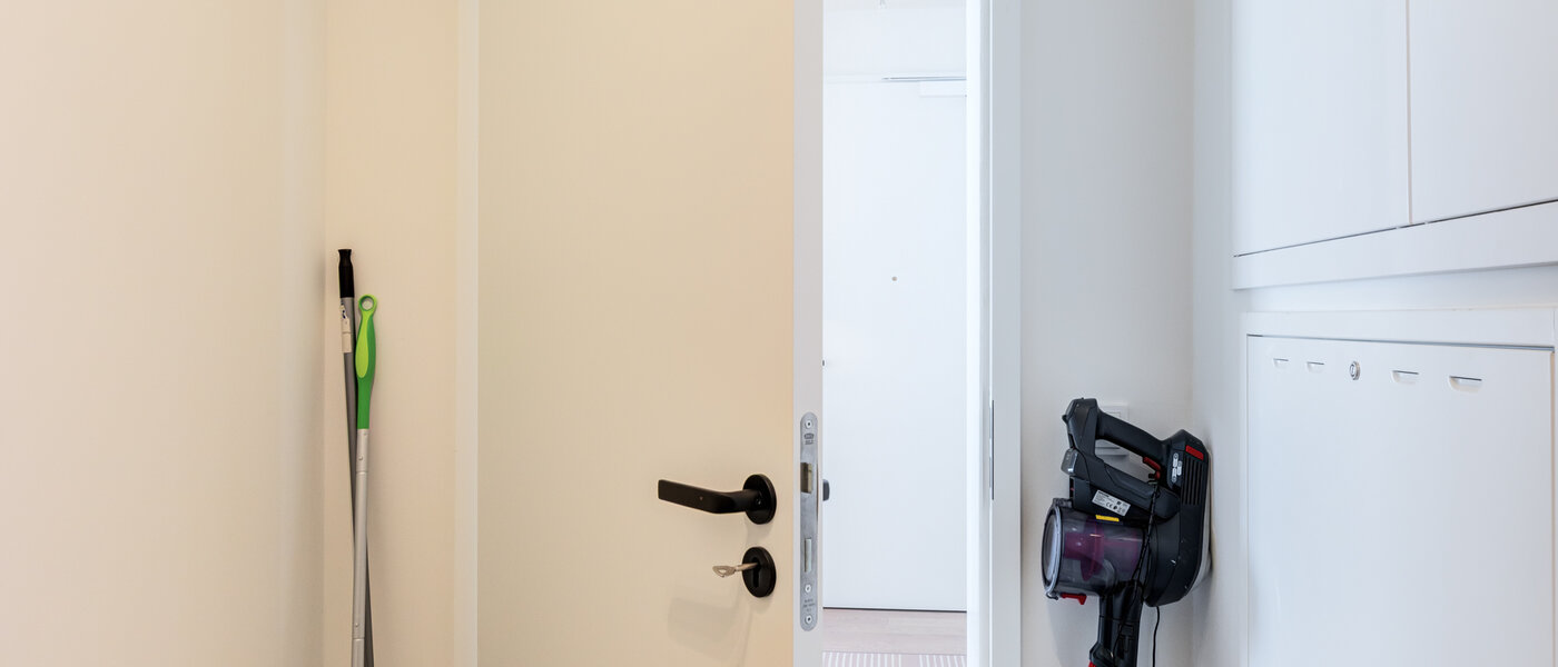 квартира München Neuhausen 02 кладовая 14804