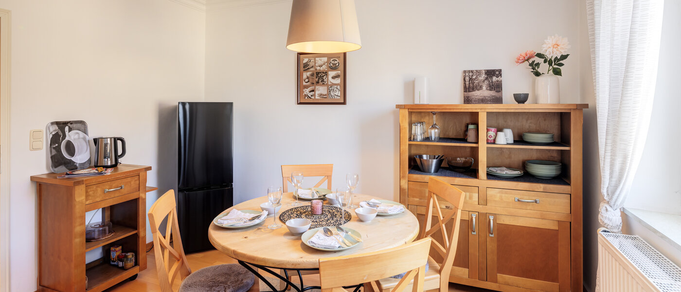 квартира München Milbertshofen 03 кухня 14806