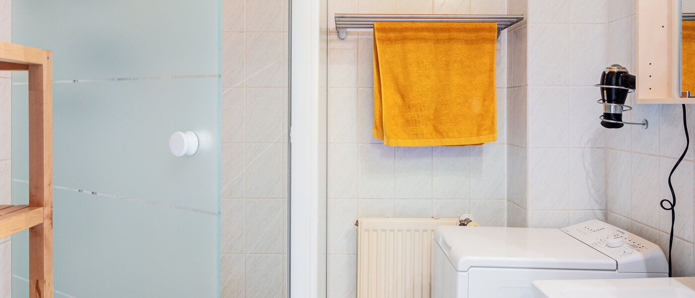 квартира München Milbertshofen 01 ванная комната 14806