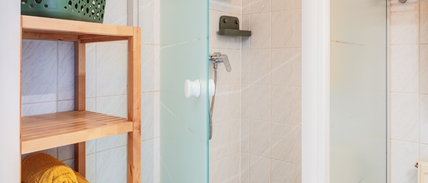 квартира München Milbertshofen 03 ванная комната 14806