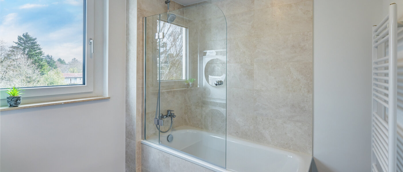 квартира München Am Hart 03 ванная комната 14808