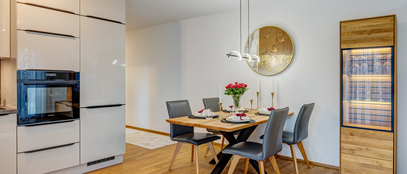 квартира München Am Hart 05 жилое пространство 14808