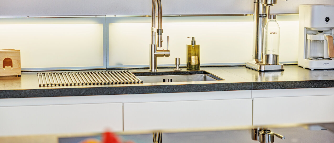 двухэтажная квартира Germering 02 кухня 14809