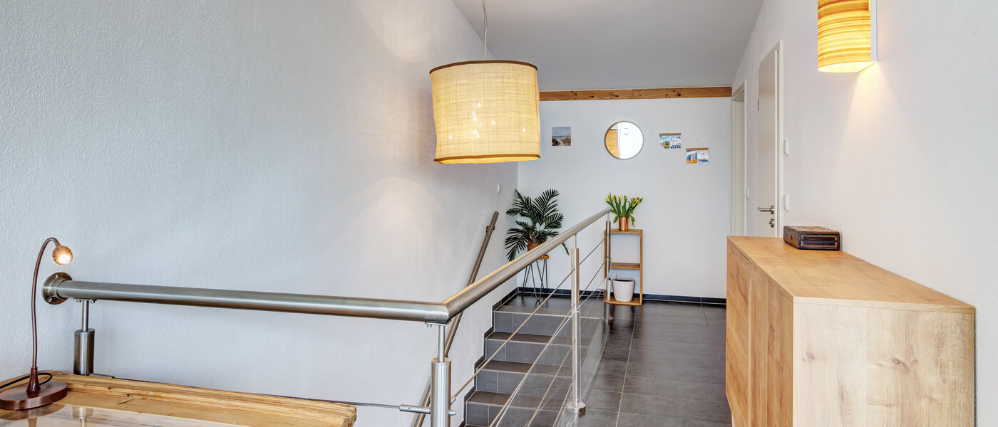 двухэтажная квартира Germering 01 коридор 14809