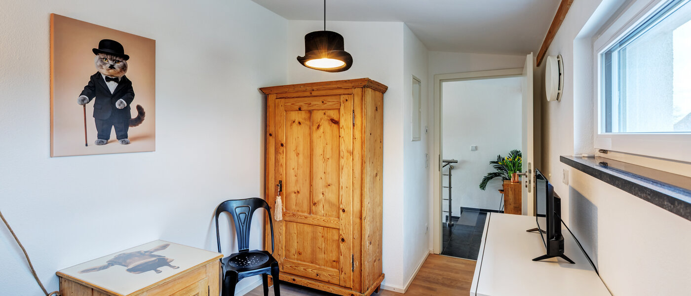 двухэтажная квартира Germering 02 2-я спальная комната 14809