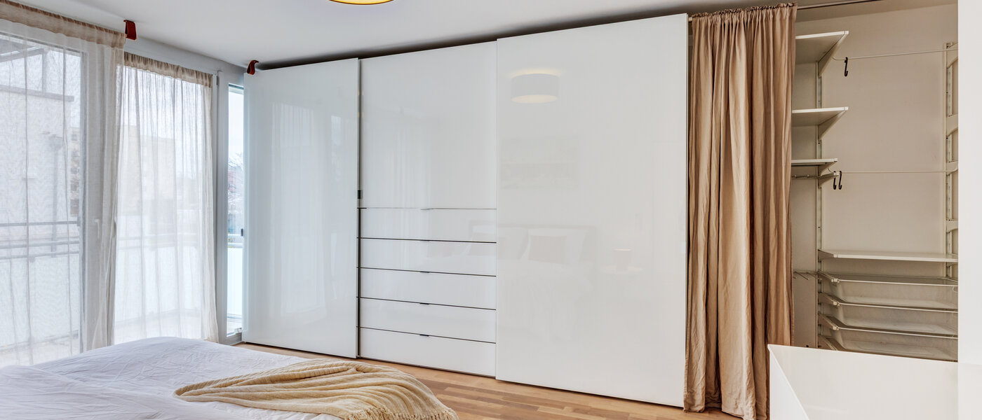 двухэтажная квартира Germering 02 1-я спальная комната 14809