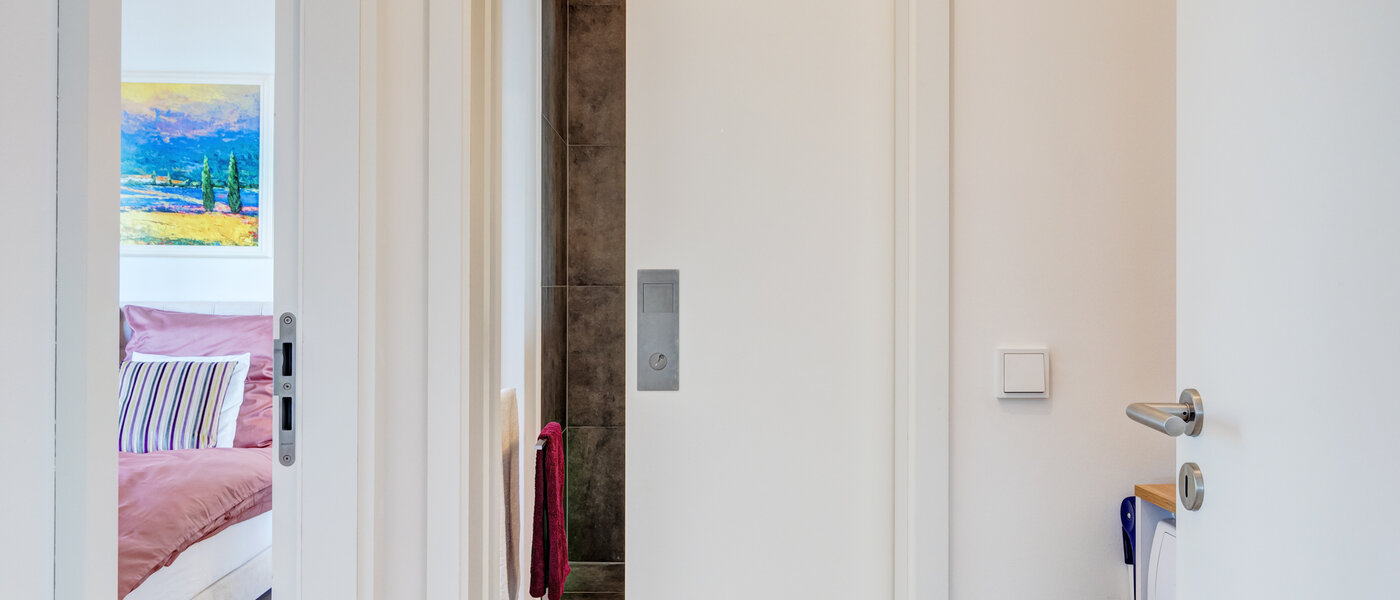 квартира München Ludwigsvorstadt 01 коридор 14810