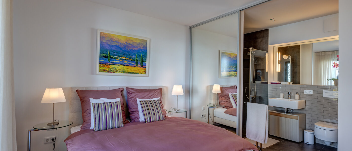 квартира München Ludwigsvorstadt 02 спальная комната 14810