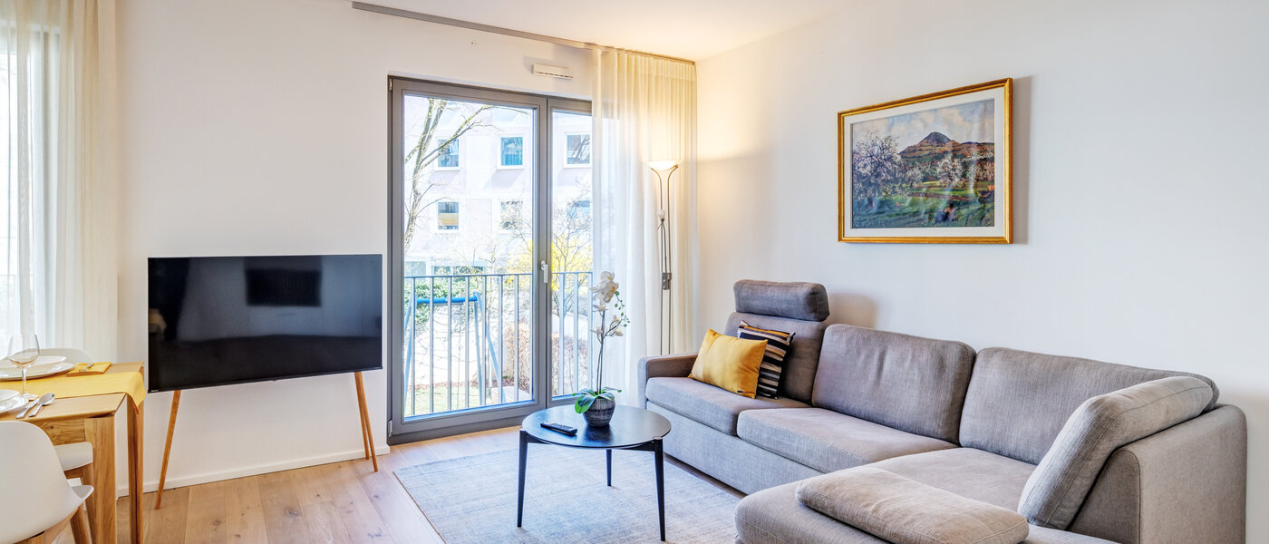 квартира München Ludwigsvorstadt 01 жилое пространство 14810