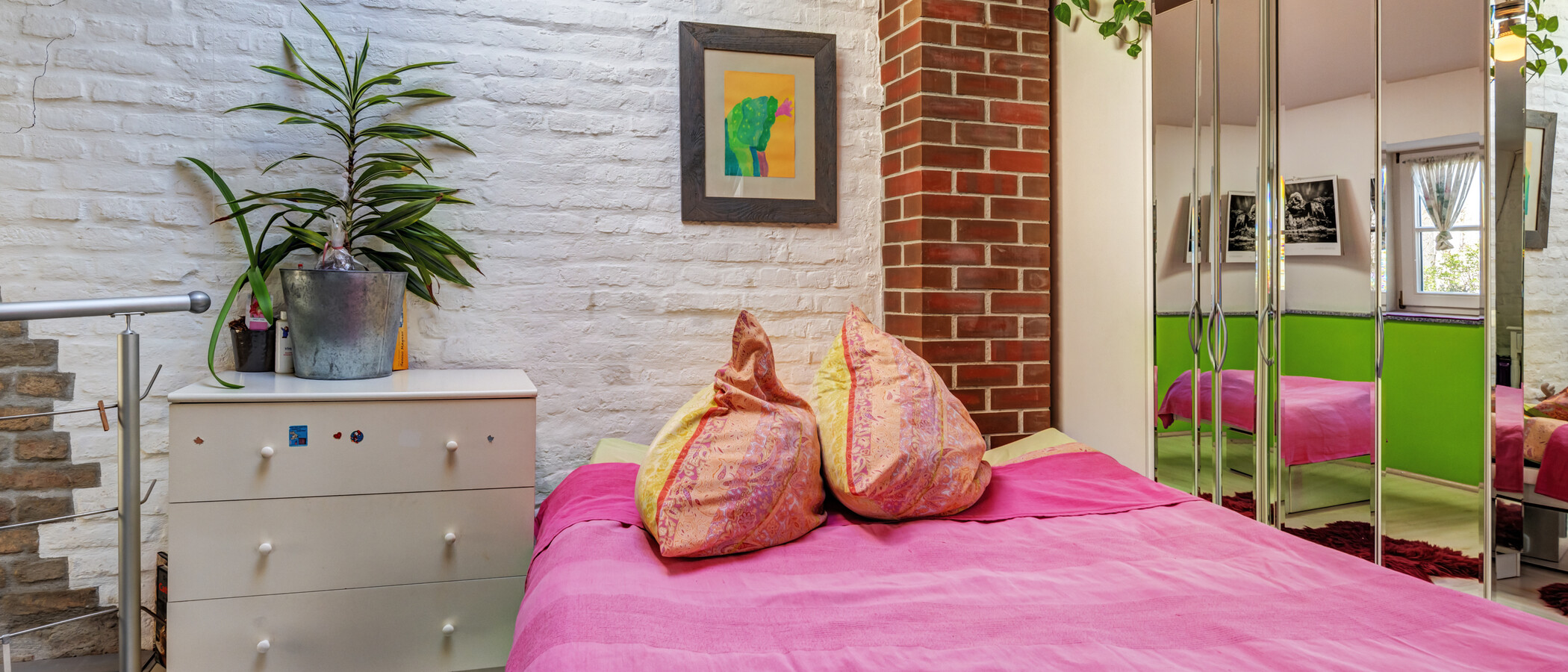 квартира München Au-Giesing 02 зона для сна 14812