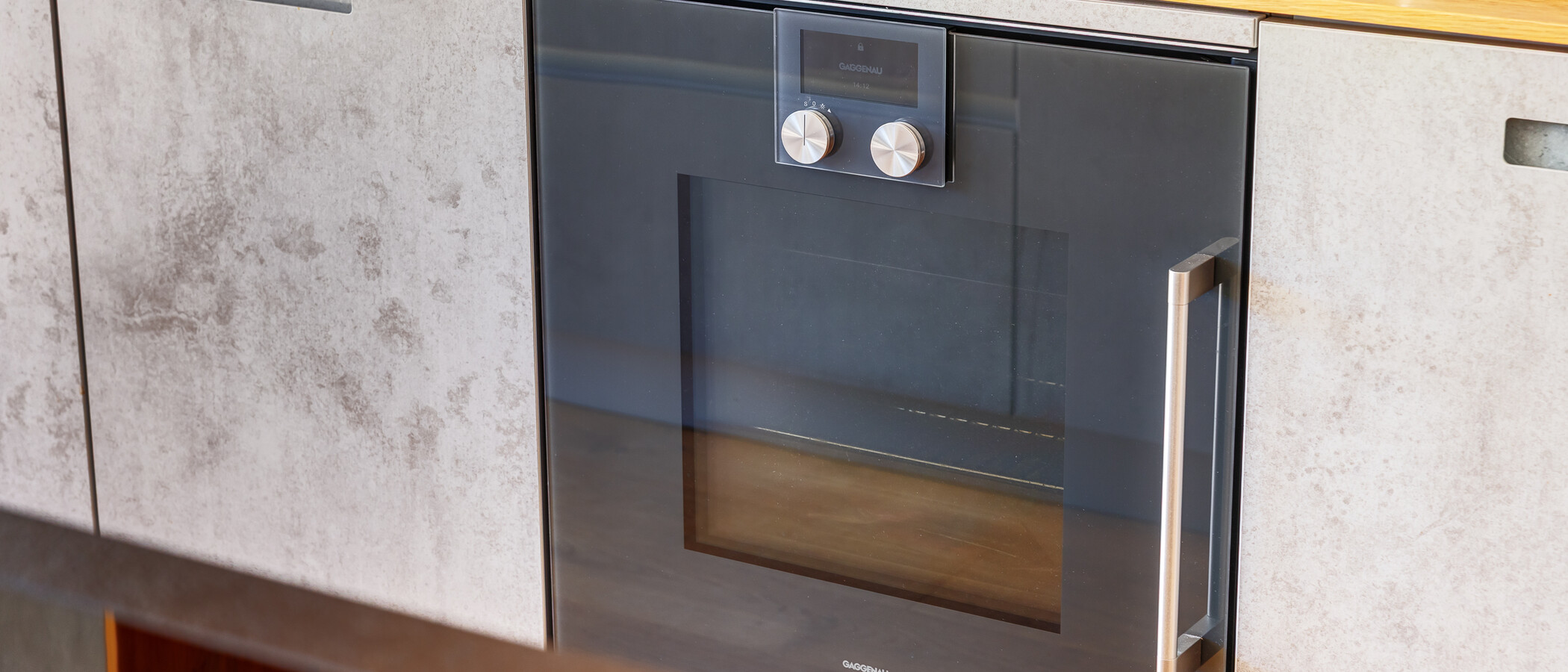 квартира Unterschleißheim Lohhof 04 кухня 14813