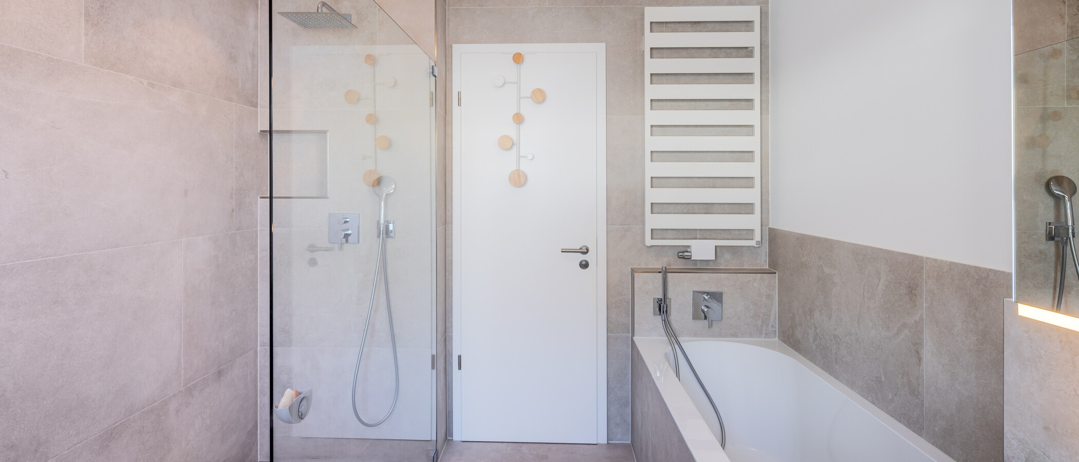 квартира Unterschleißheim Lohhof 04 ванная комната 14813