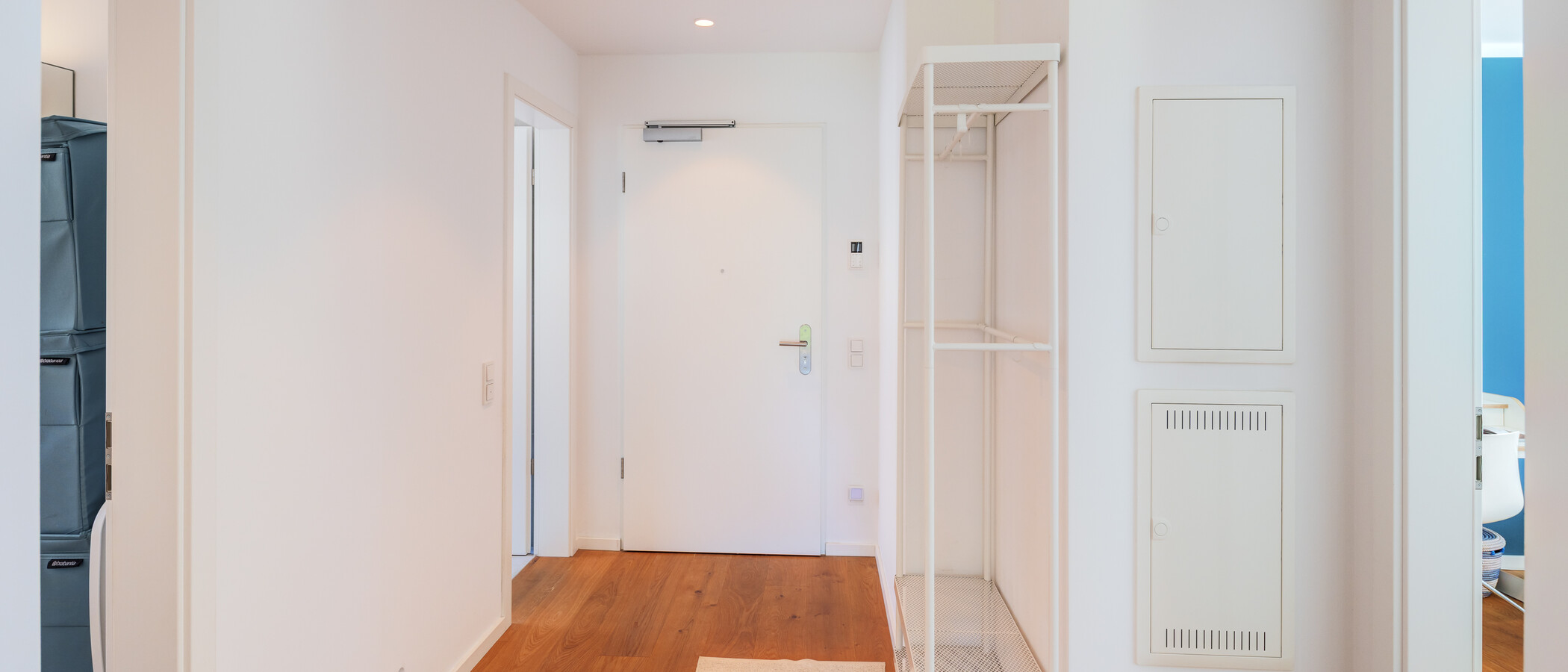 квартира Unterschleißheim Lohhof 03 коридор 14813