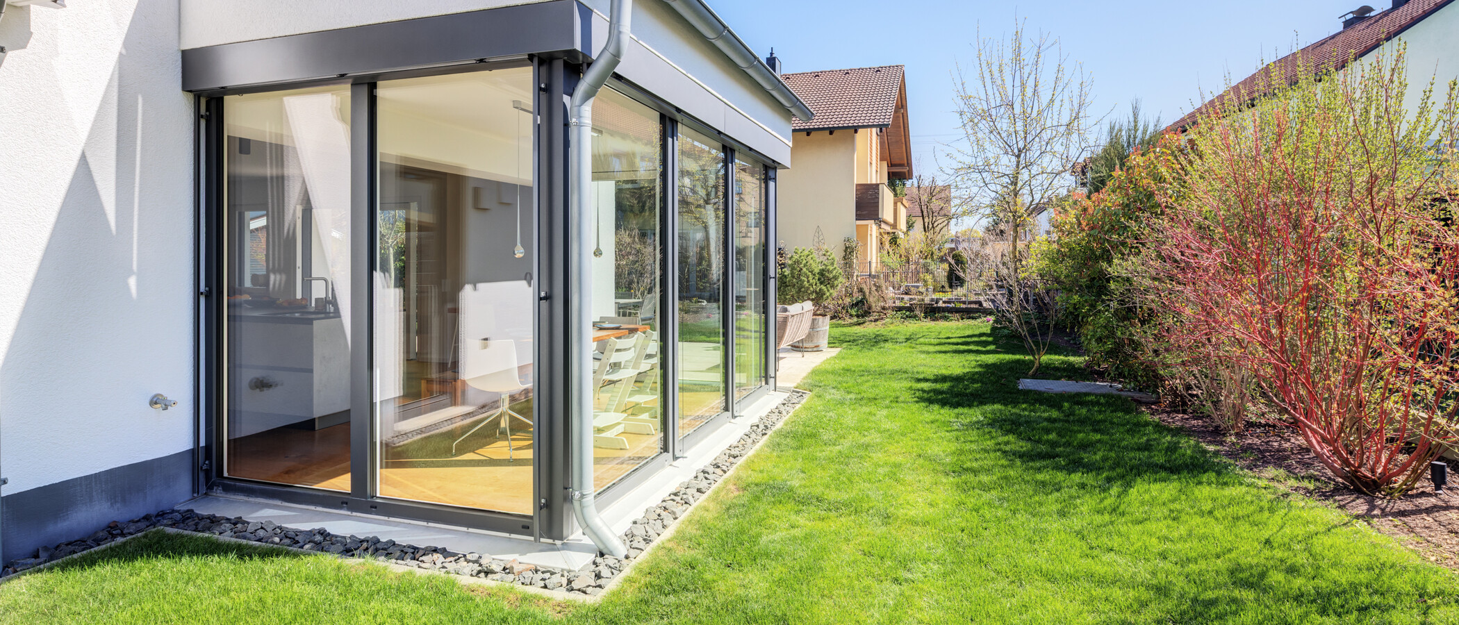 квартира Unterschleißheim Lohhof 04 сад 14813