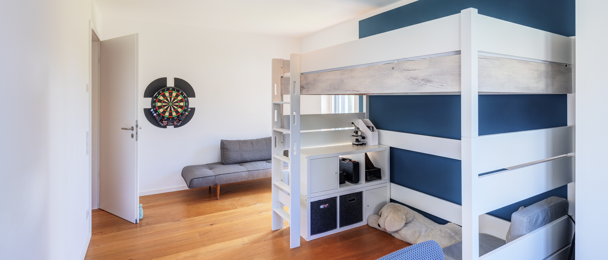 квартира Unterschleißheim Lohhof 03 3-я спальная комната 14813