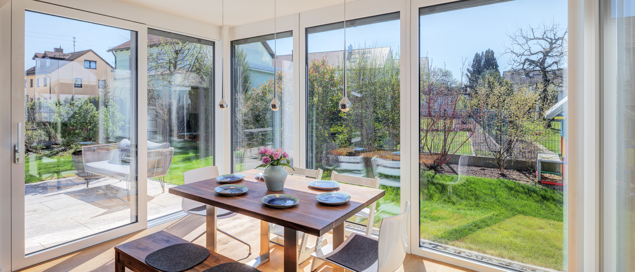 квартира Unterschleißheim Lohhof 04 жилое пространство 14813