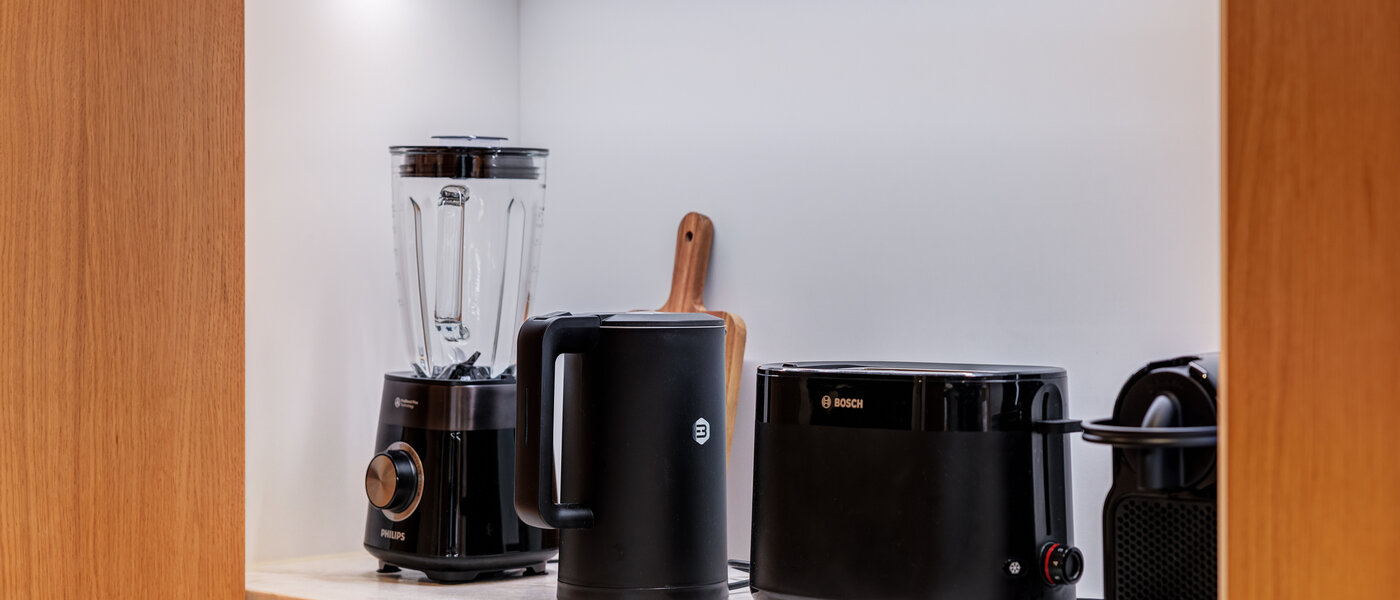 квартира München Altbogenhausen 04 кухня 14814