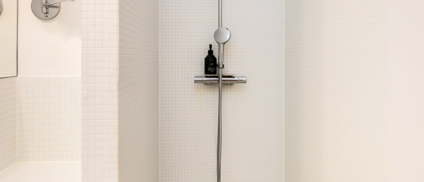 квартира München Altbogenhausen 02 ванная комната 14814