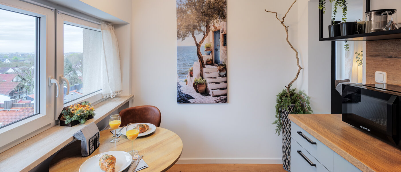 квартира Neufahrn b. Freising 03 кухня 14815