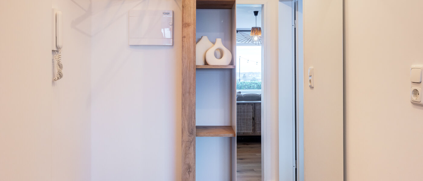 квартира Neufahrn b. Freising 01 коридор 14815