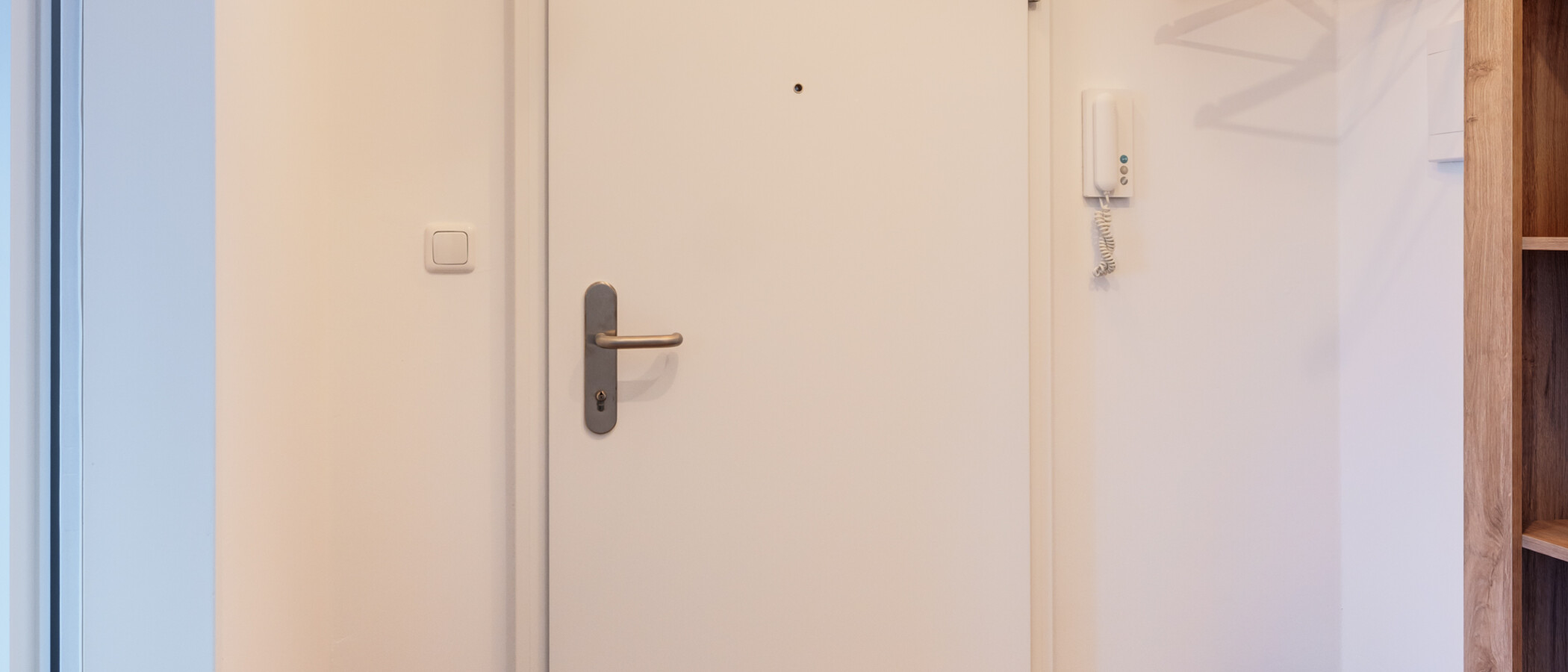 квартира Neufahrn b. Freising 02 коридор 14815