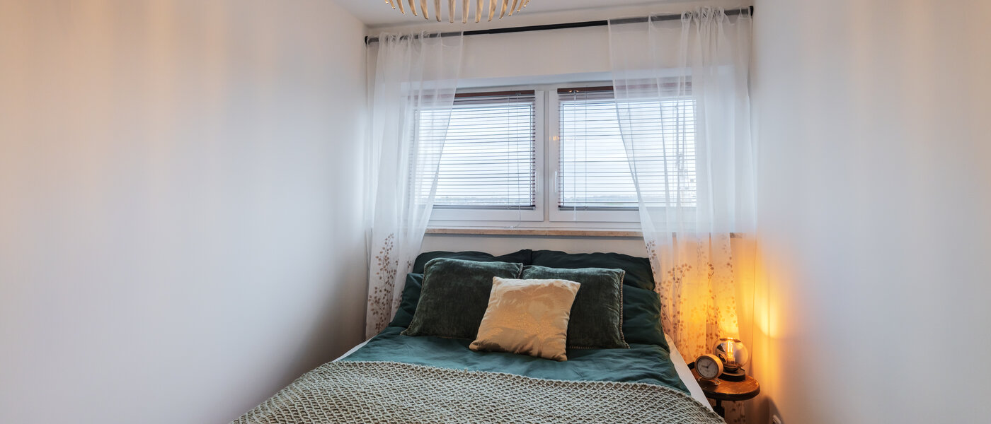 квартира Neufahrn b. Freising 01 спальная комната 14815