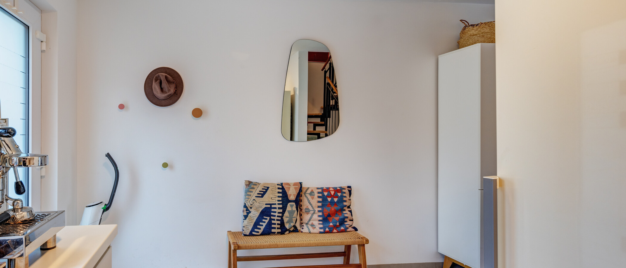 таунхаус München Harlaching 04 кухня 14816