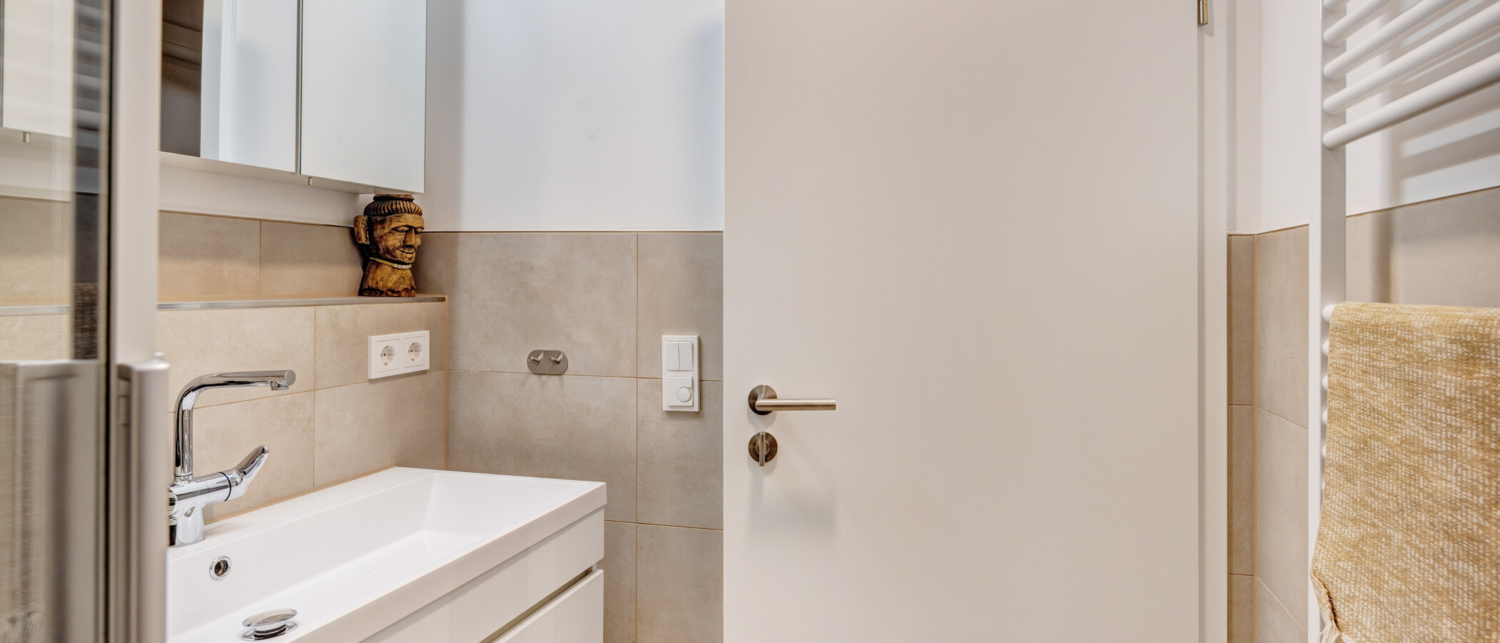 таунхаус München Harlaching 02 2-я ванная комната 14816