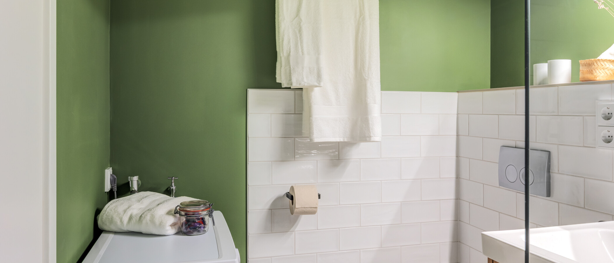 квартира München Sendling-Westpark 02 ванная комната 14819