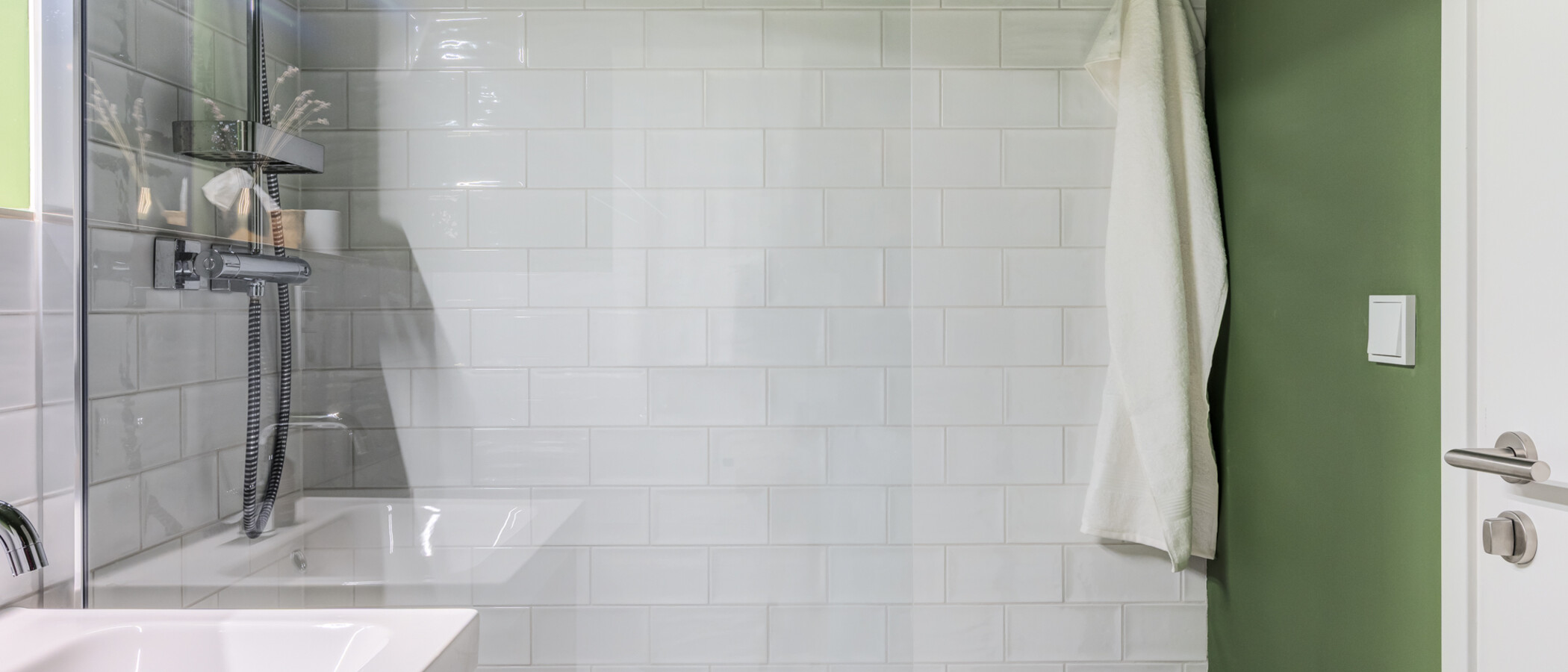 квартира München Sendling-Westpark 03 ванная комната 14819