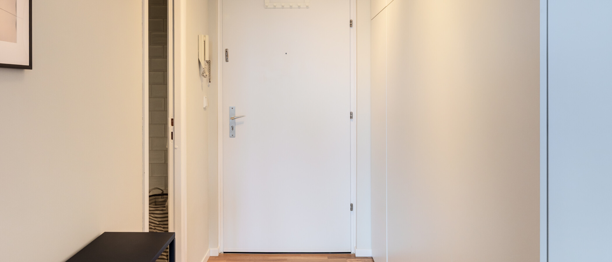 квартира München Sendling-Westpark 02 коридор 14819