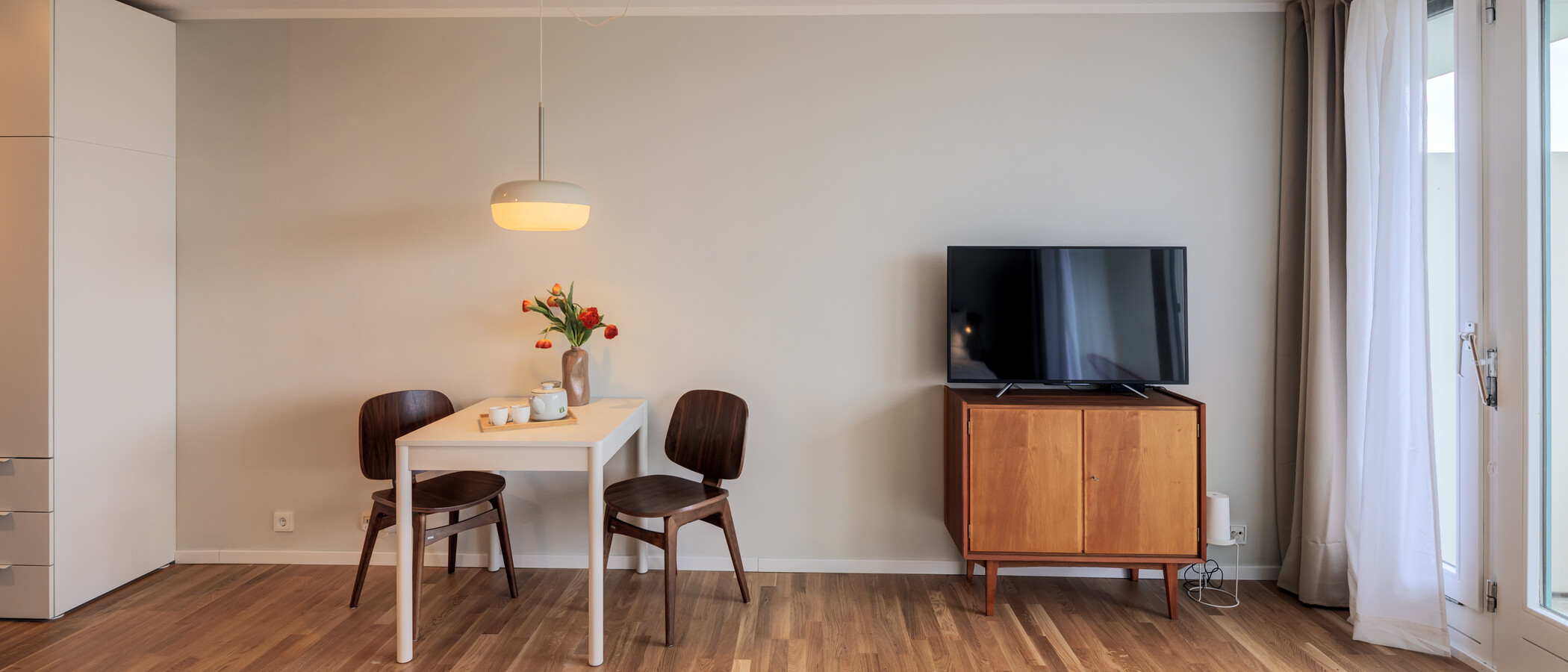 квартира München Sendling-Westpark 04 жилое пространство 14819